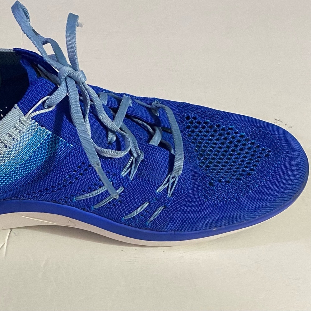 NIKE FREE TR FOCUS FLY KNIT Sneakers, Sz 11, Running, Athletic, Athleisure - Picture 13 of 15